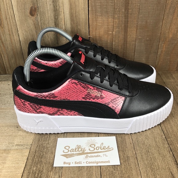 puma carina pink